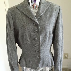 Vintage Amelia Gray of BH Wool Jacket